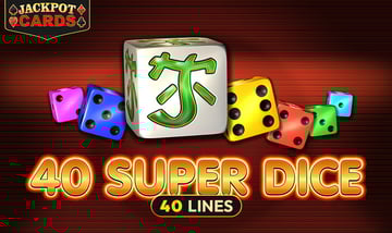 956 bet Amusnet - 40 Super Dice