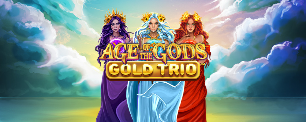 956 bet Era dos Deuses: Trio de Ouro
