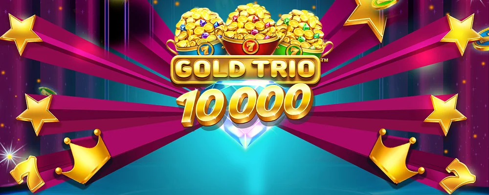 956 bet Trio de Ouro 10000
