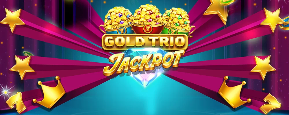 956 bet Jackpot do Trio de Ouro