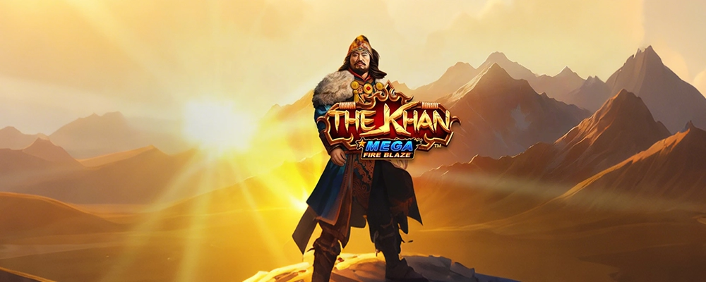 956 bet Mega Fogo Flamejante: O Khan