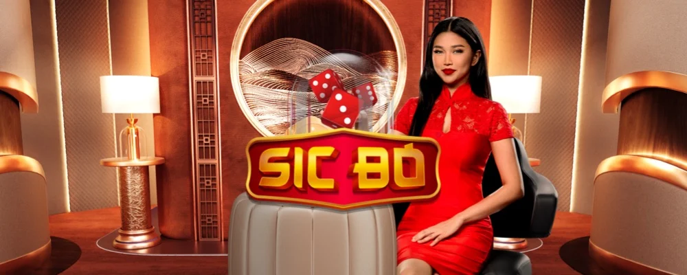 956 bet Mega Sic Bo ao Vivo