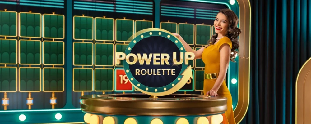 956 bet Roleta PowerUp ao Vivo