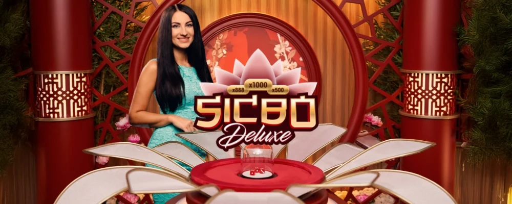 956 bet Sic Bo Deluxe ao Vivo