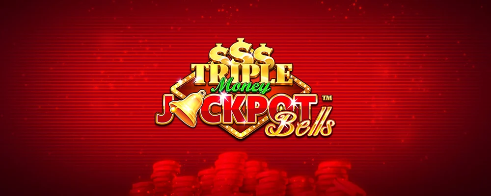 956 bet Sinos de Jackpot de Dinheiro Triplo